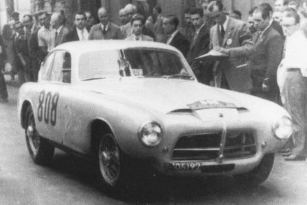 Power Joaquin Palacio i Andrés Basoli - Pegaso Z 102.